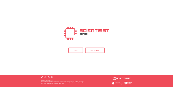 Home view screenshot