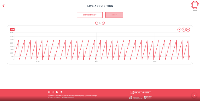 Live view screenshot